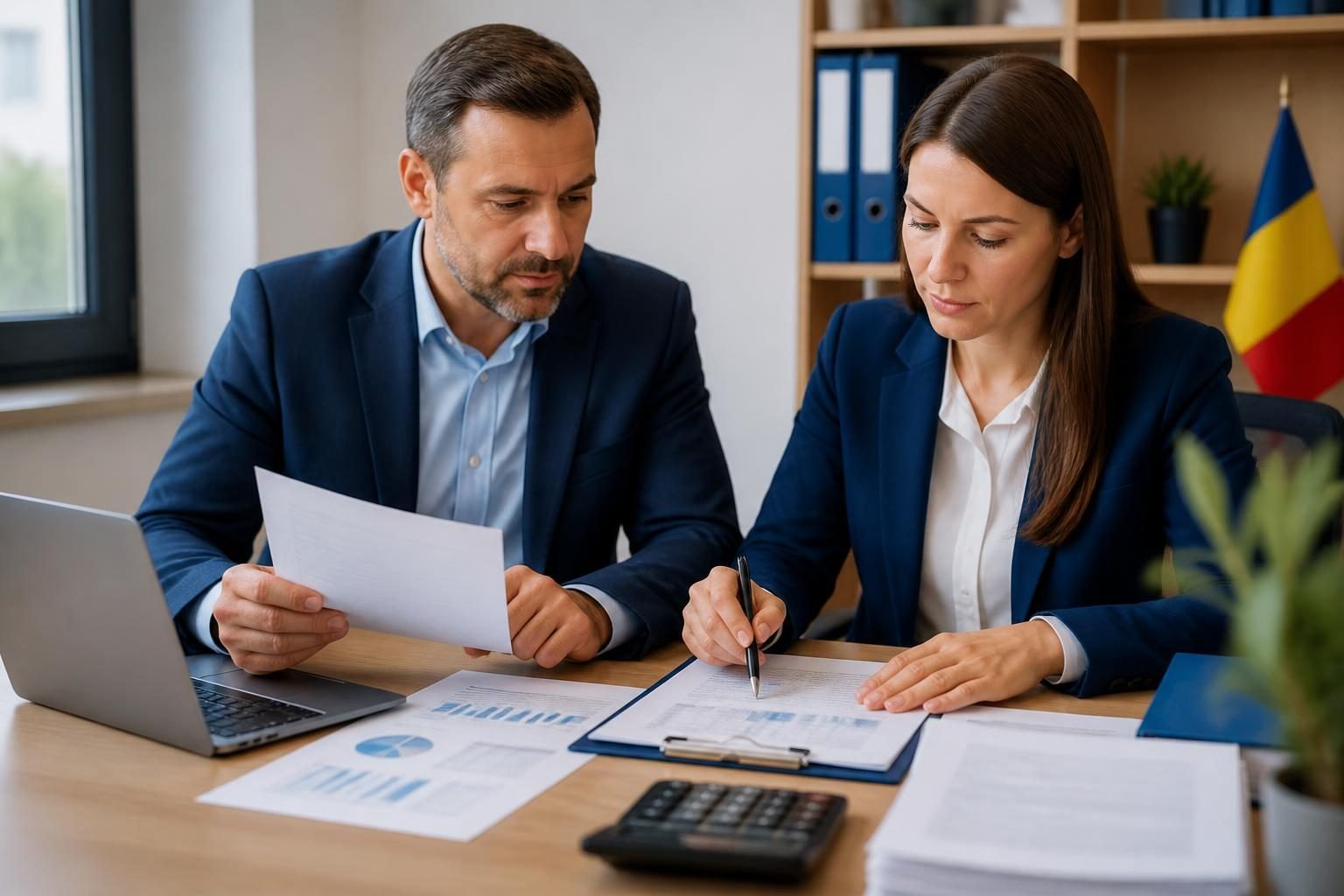 Impozitarea dividendelor în România: distribuire, declarare și plată