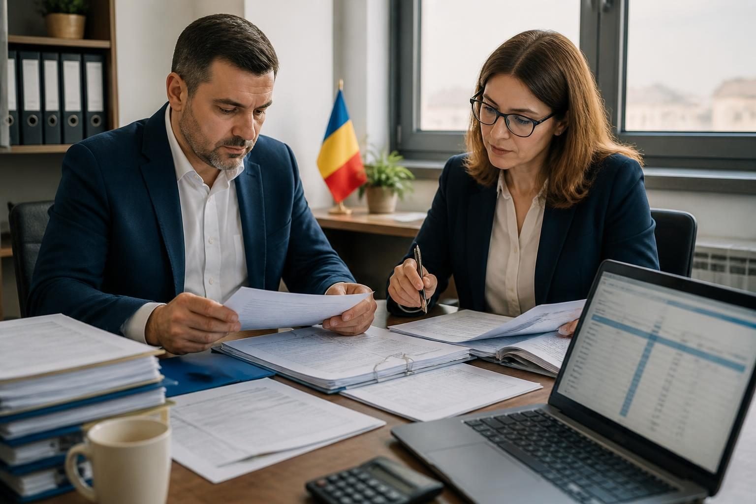 Controlul ANAF: documente, evidențe și pregătirea unei firme