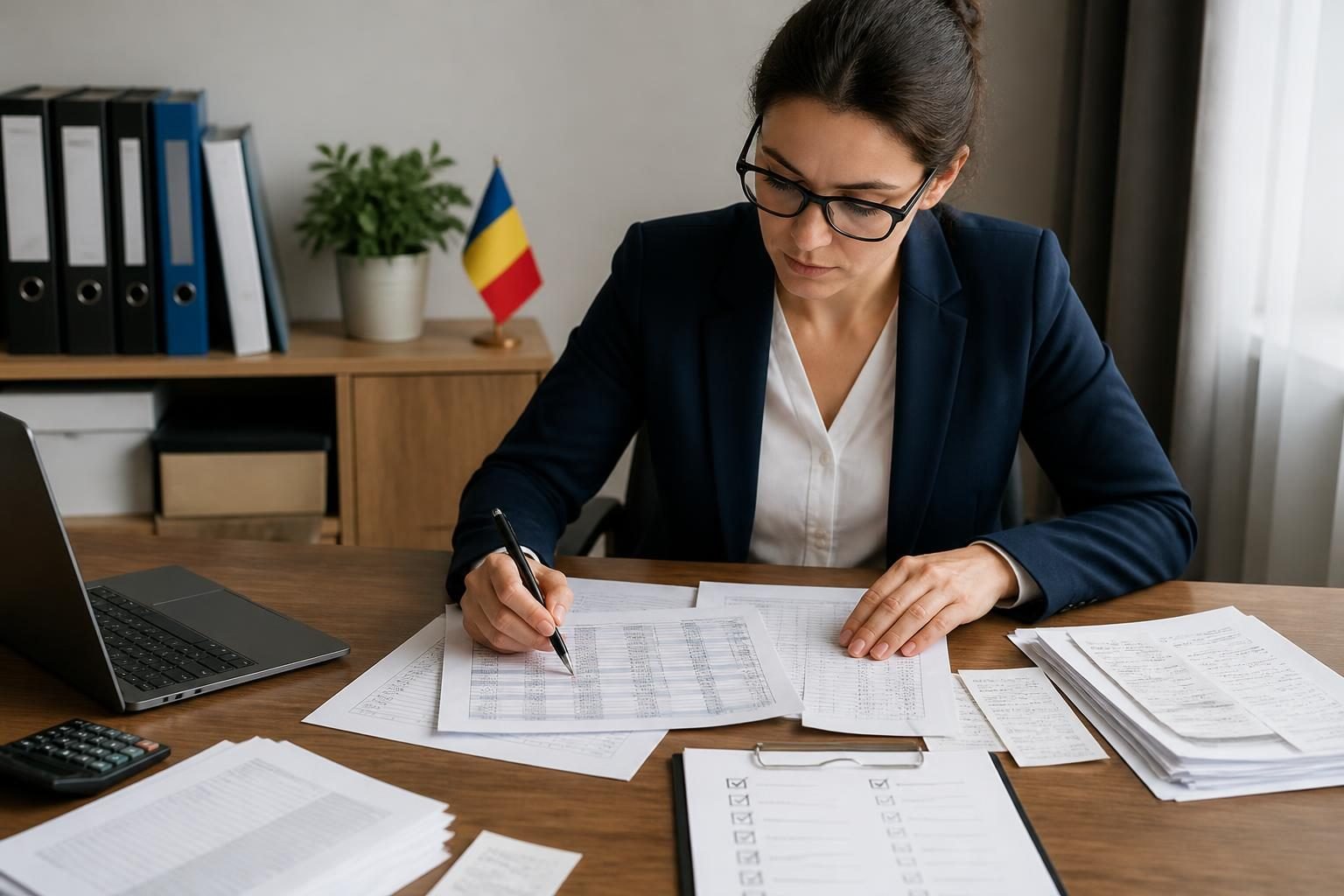 Reconcilierea bancară: cum verifici corect tranzacțiile firmei