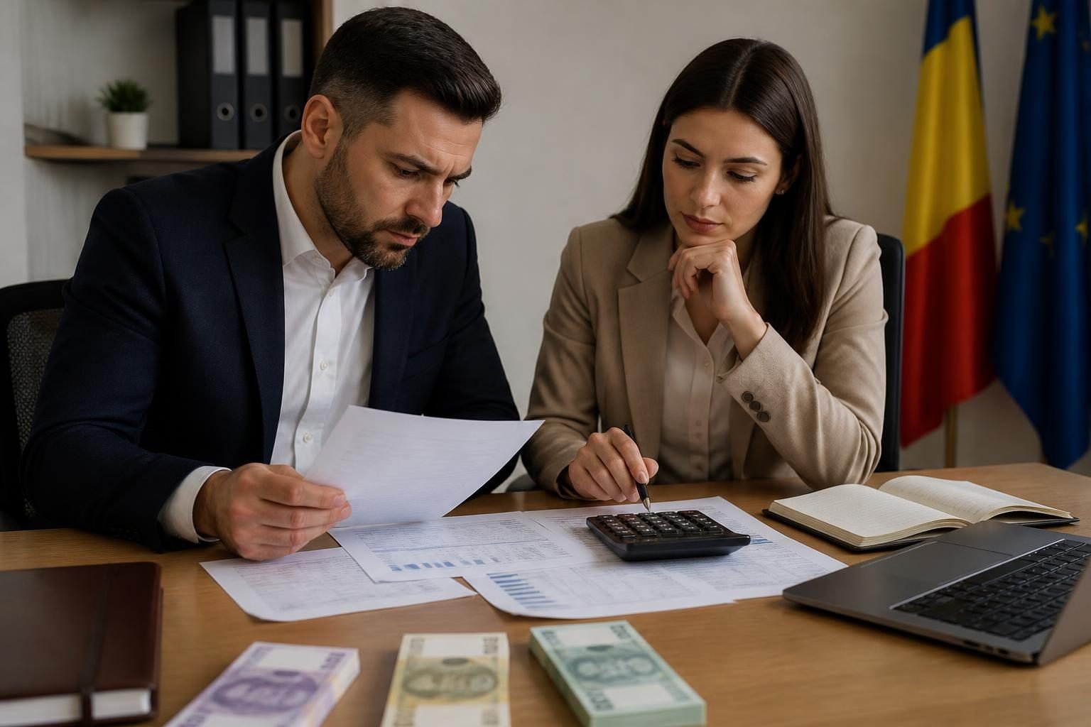 Reconcilierea bancară: cum verifici corect tranzacțiile firmei
