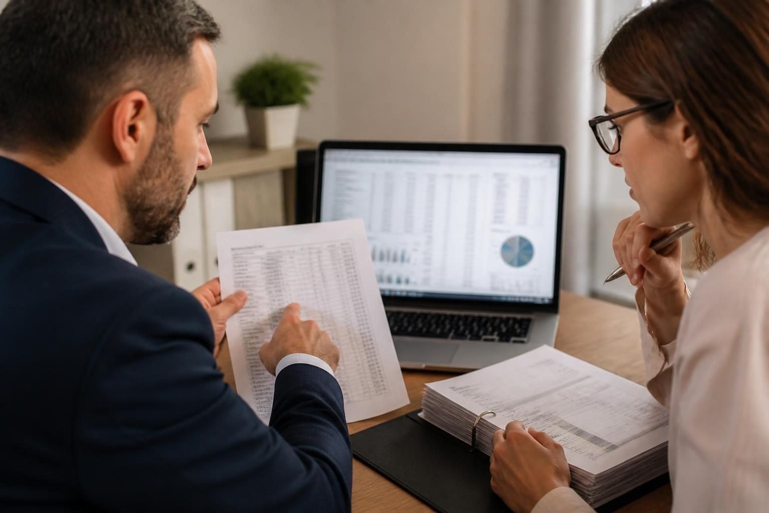 Cash-flow-ul unei firme: cum urmărești banii care intră și ies