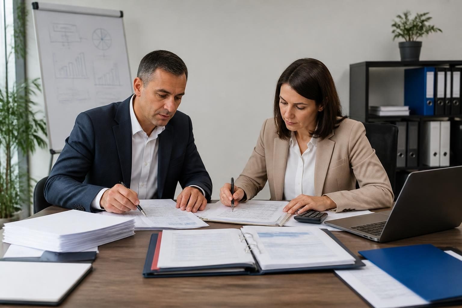Creanțe și datorii: cum le urmărești corect în contabilitate