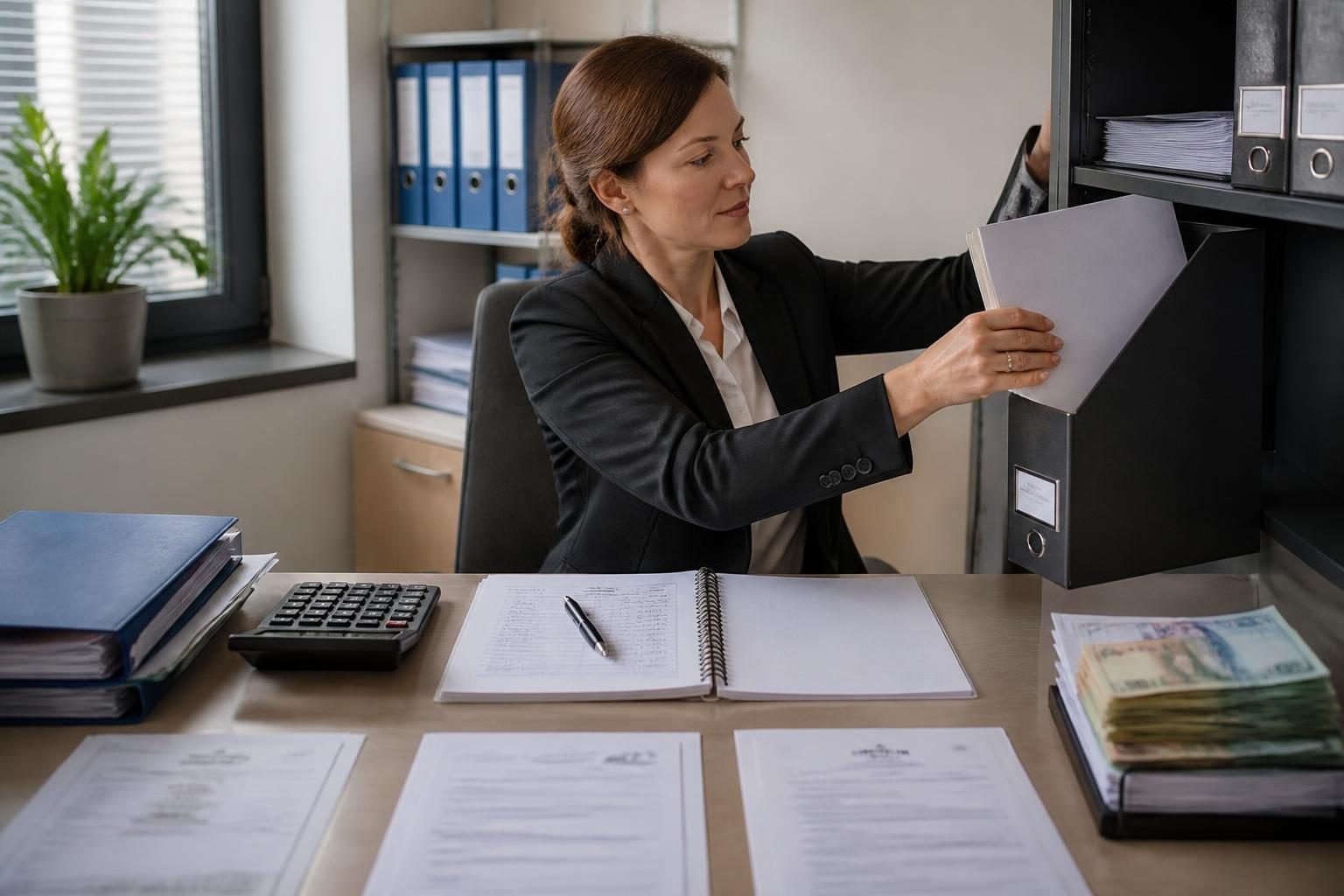 Proformă, ofertă și factură: diferențe și utilizarea corectă în România